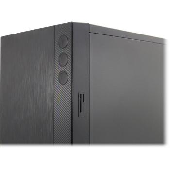 PC-Gehäuse ATX Gaming-Tower Silencer F-762